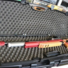 Feinwerkbau P70 .177 PCP Air Rifle