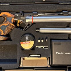 Feinwerkbau P85 Rink Grip Air Pistol