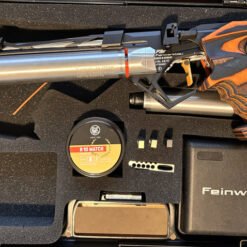 Feinwerkbau P85 Rink Grip Air Pistol