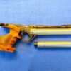 Feinwerkbau P8X Match Air Pistol with Support and Accessories
