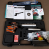 FWB P8X Left Handed .177 Air Pistol