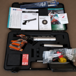 FWB P8X Left Handed .177 Air Pistol