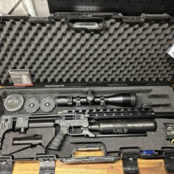 FX Impact M3 .22 PCP Air Rifle