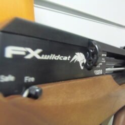 Alternative view of FX Wildcat .22 PCP Air Rifle India