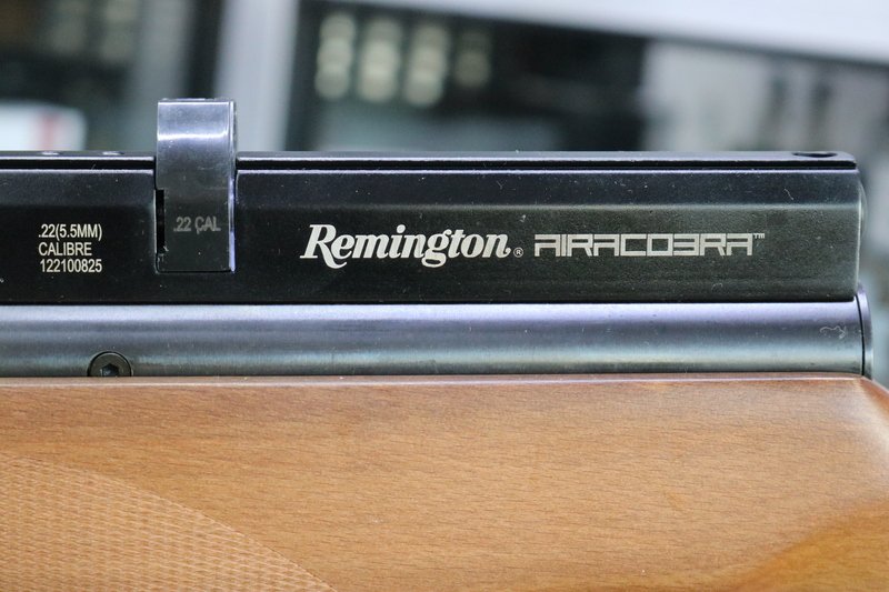 Remington Air Cobra .177 Air Rifle India | PCP Specs - Gambar 4