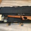 Steyr Hunting 5 Automatic Scout PCP Air Rifle