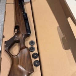 Weihrauch HW 100 T 4.5mm .177 PCP Air Rifle