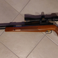 Weihrauch HW 97 K 5.5mm .22 Air Rifle