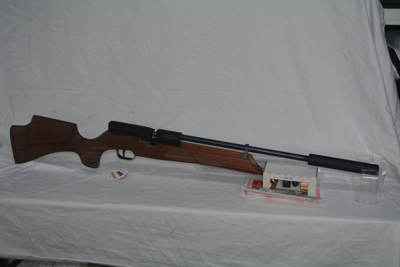 Weihrauch HW100 .177 PCP Air Rifle India