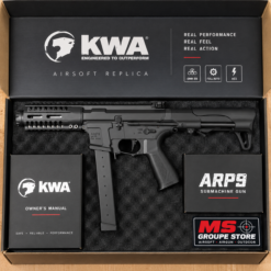 ARP9 Submachine Gun Toy Gel Blaster