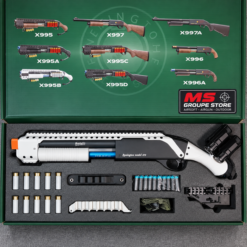 XYL M870 Shotgun Toy Blaster