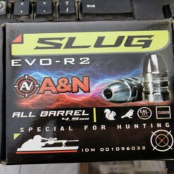 Alternative view of A & N Slug Evo – Ring