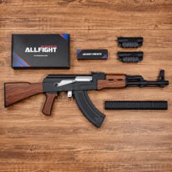 Alternative view of AK-47 / AK-102 Electric Gel Ball Blaster