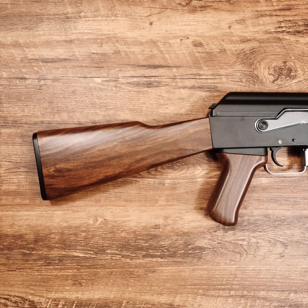 AK-47 / AK-102 Electric Gel Ball Blaster - Gambar 5