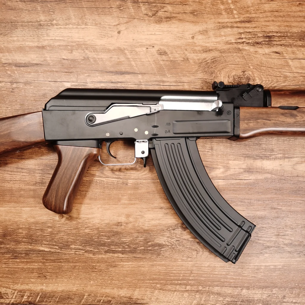 AK-47 / AK-102 Electric Gel Ball Blaster - Gambar 6