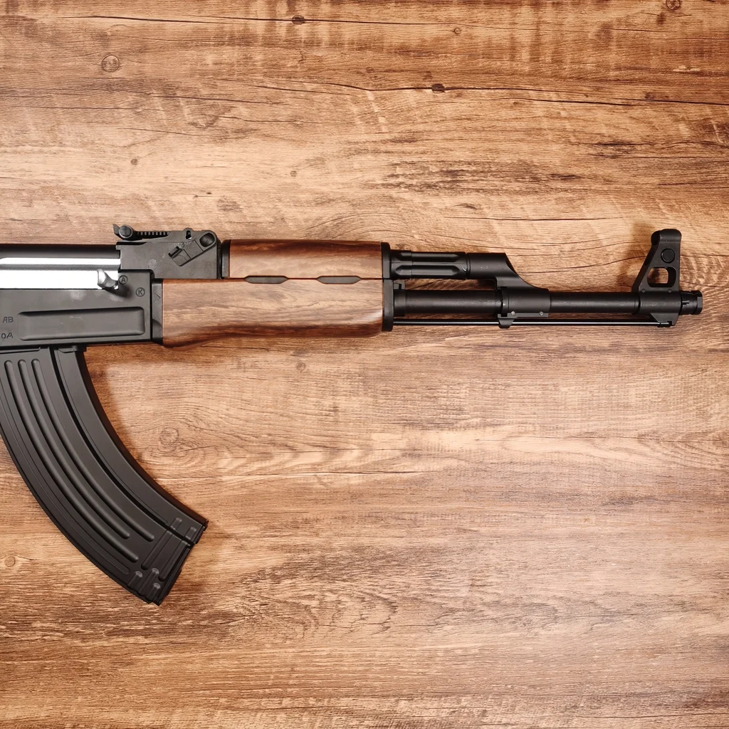 AK-47 / AK-102 Electric Gel Ball Blaster - Gambar 7