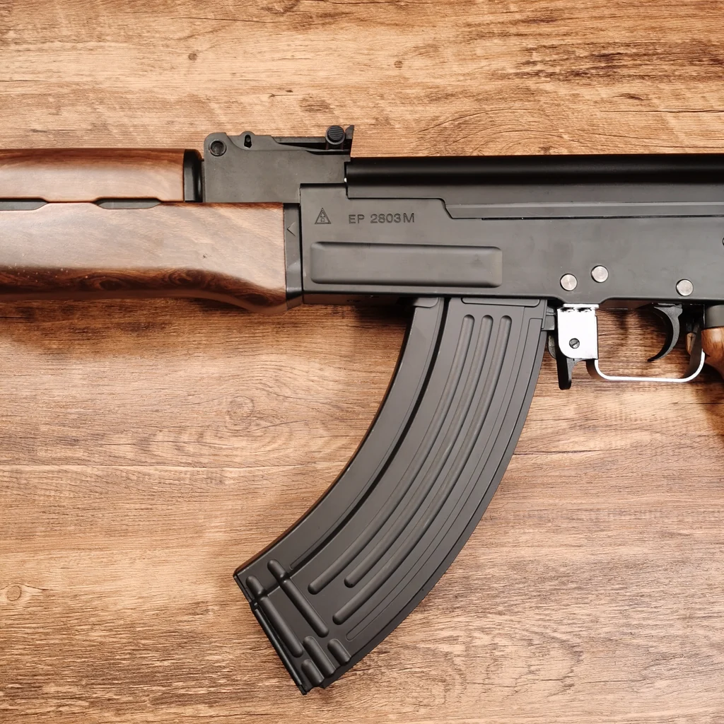 AK-47 / AK-102 Electric Gel Ball Blaster - Gambar 8