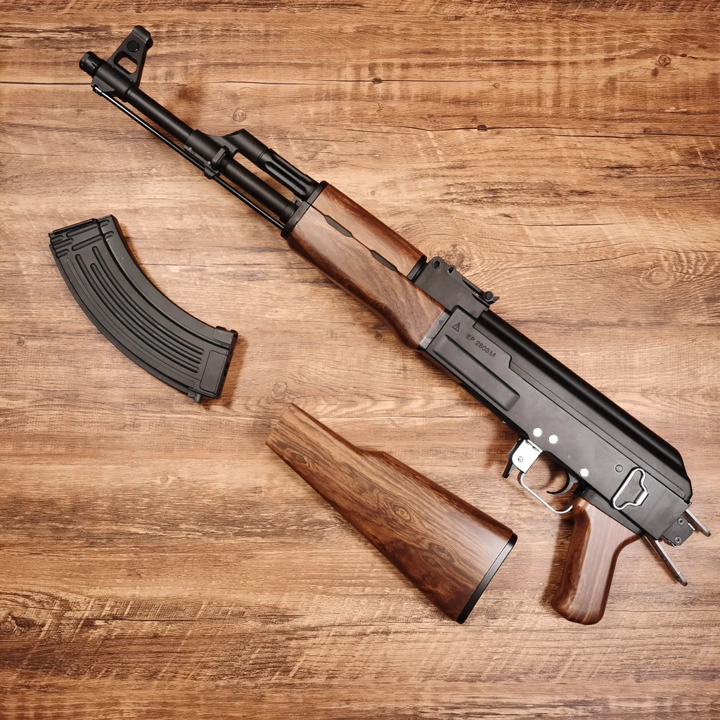 AK-47 / AK-102 Electric Gel Ball Blaster - Gambar 9