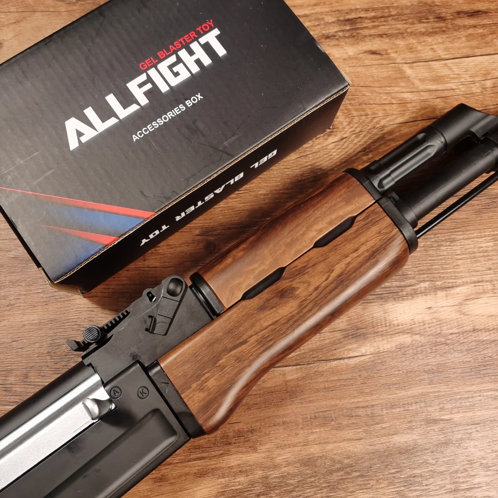 AK-47 / AK-102 Electric Gel Ball Blaster - Gambar 10