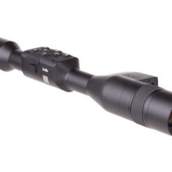 ATN X-Sight 5 LRF 5-25x Smart DayNight Hunting Scope