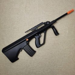 Alternative view of AUG Gel Ball Blaster Gun