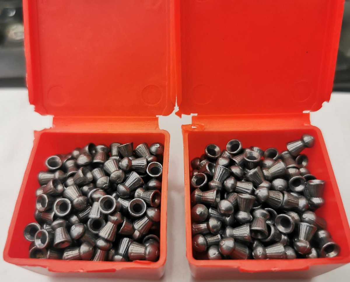 Airgun – AGP Kotak Merah - Gambar 2