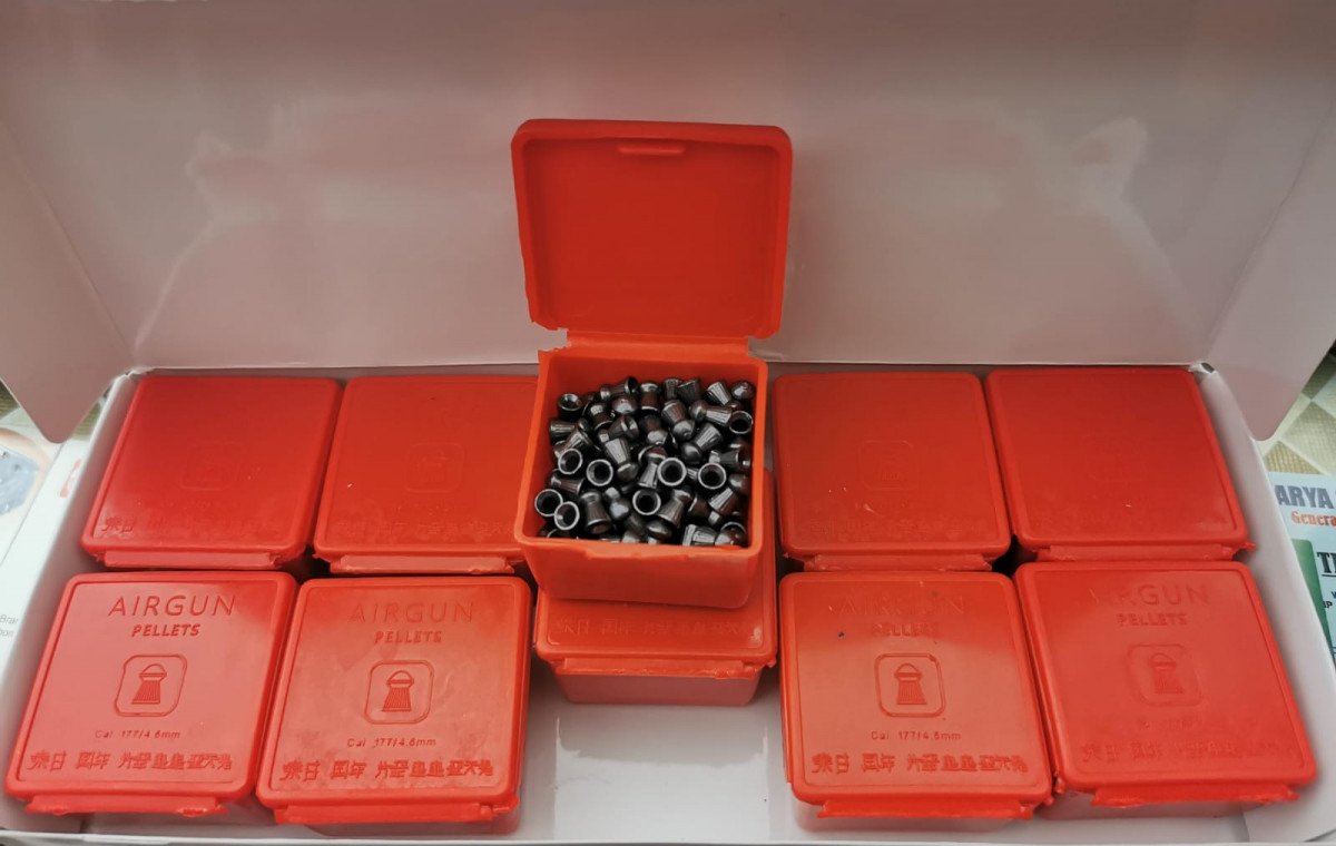 Airgun – AGP Kotak Merah - Gambar 4