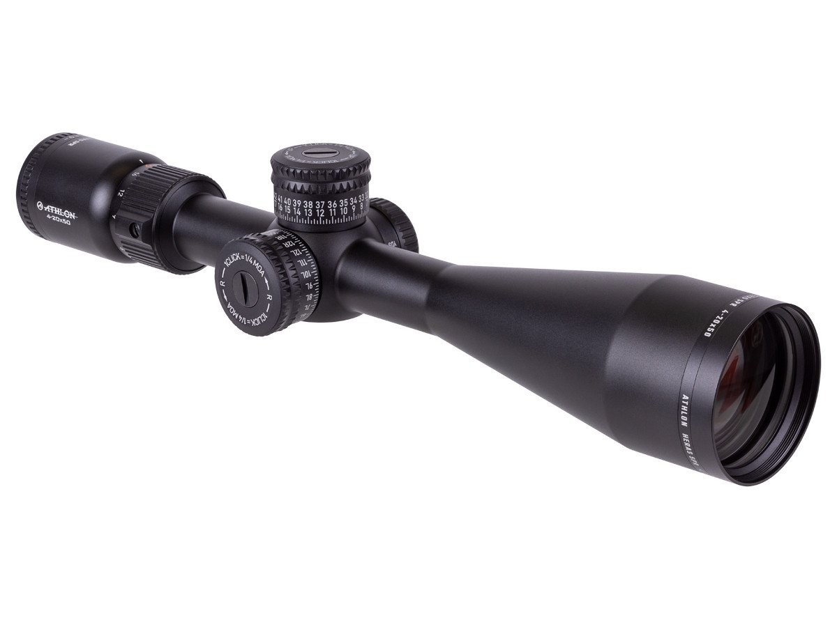 Athlon Talos BTR Gen 2 APLR2 IR 4-14x44 FFP