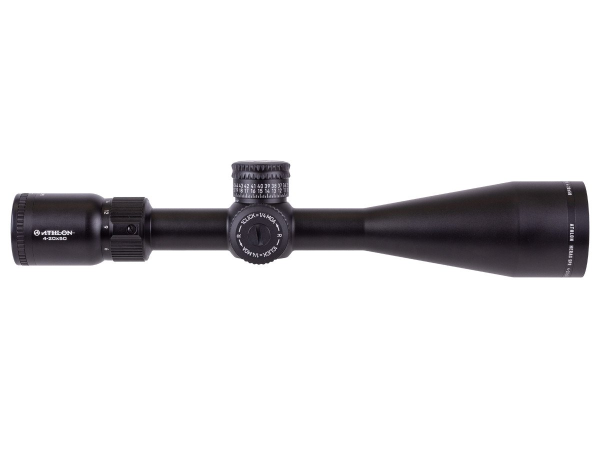 Athlon Talos BTR Gen 2 APLR2 IR 4-14x44 FFP - Gambar 3