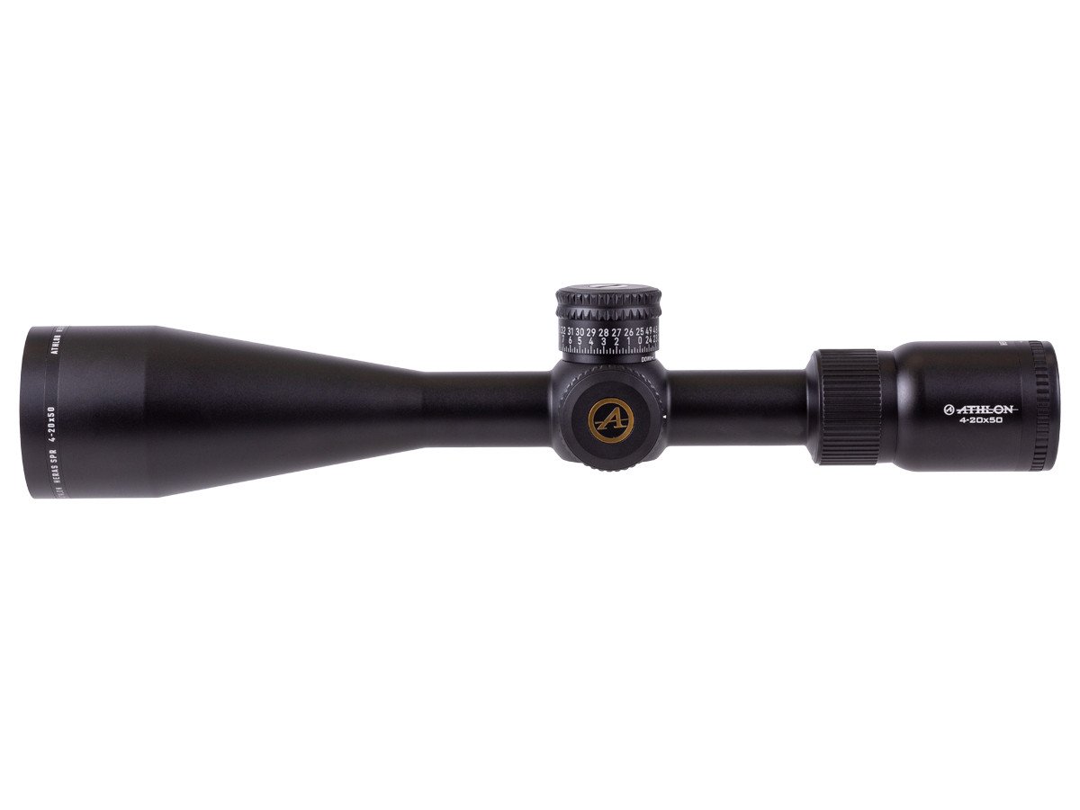 Athlon Talos BTR Gen 2 APLR2 IR 4-14x44 FFP - Gambar 4