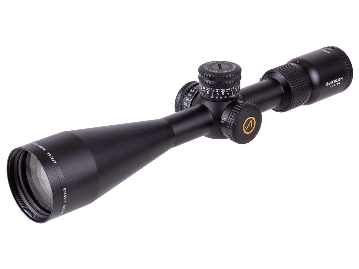 Athlon Talos BTR Gen 2 4-14x44 FFP