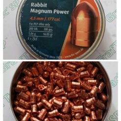 Baracuda Rabbit Magnum Power 4,5 mm Import