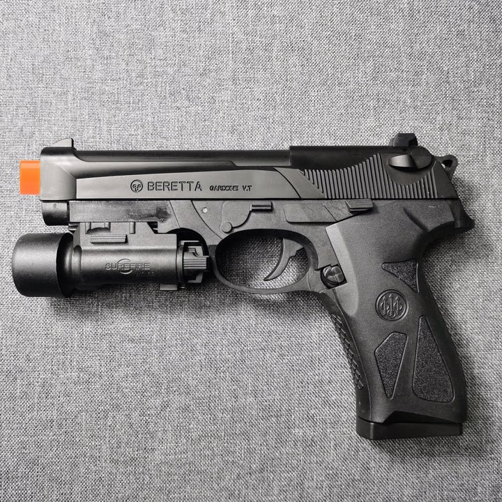 Beretta M92 Electric Toy Gun Gel Blaster - Gambar 5