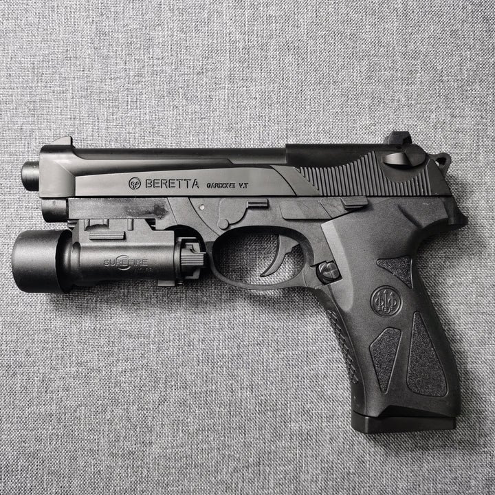 Beretta M92 Electric Toy Gun Gel Blaster - Gambar 6