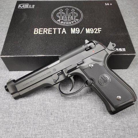 Beretta M92F Electric Pistol Gel Blaster - Gambar 11