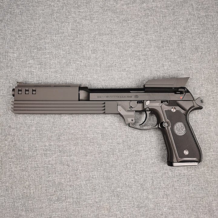 Beretta M92F Electric Pistol Gel Blaster - Gambar 12
