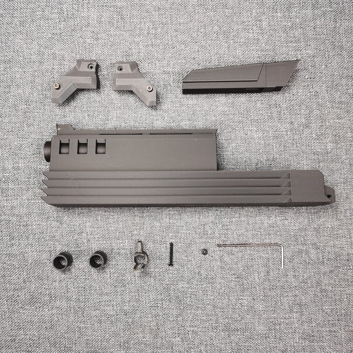 Beretta M92F Electric Pistol Gel Blaster - Gambar 13