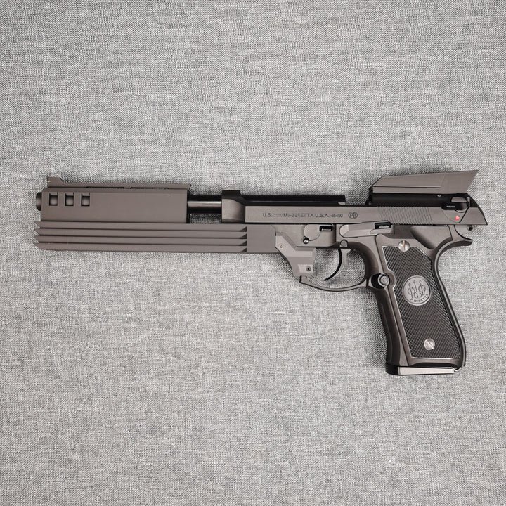 Beretta M92F Electric Pistol Gel Blaster - Gambar 14