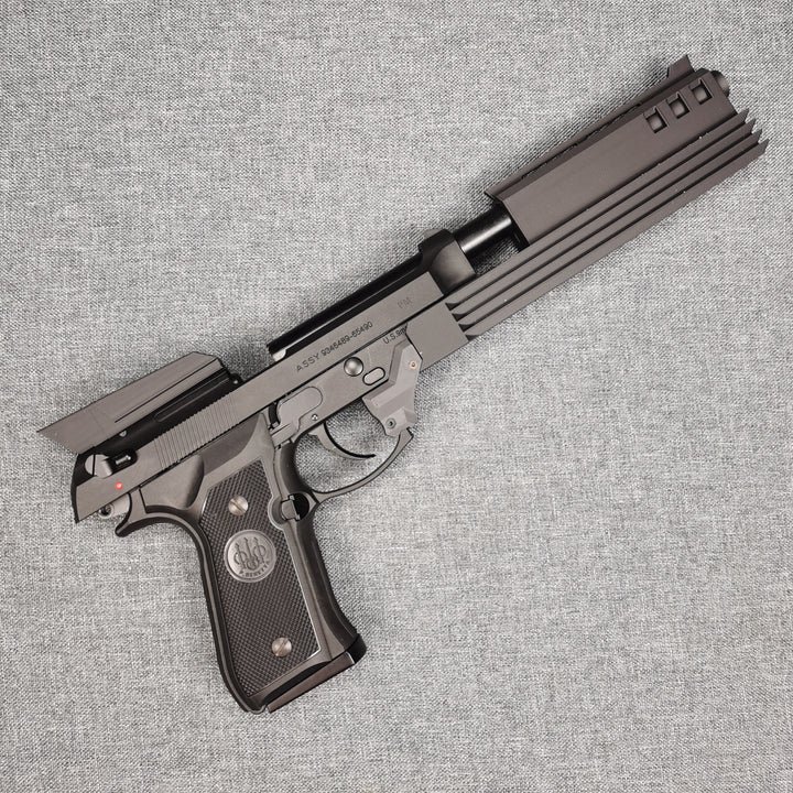 Beretta M92F Electric Pistol Gel Blaster - Gambar 16