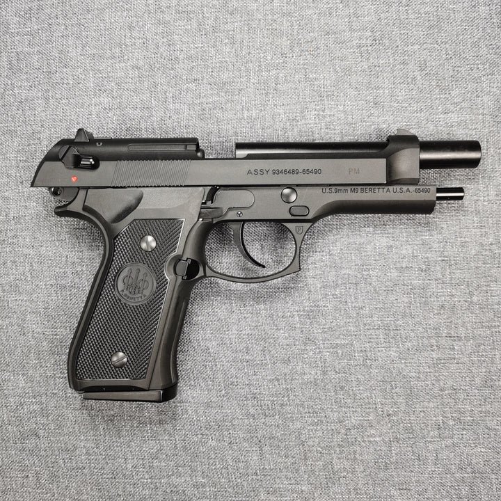 Beretta M92F Electric Pistol Gel Blaster - Gambar 5