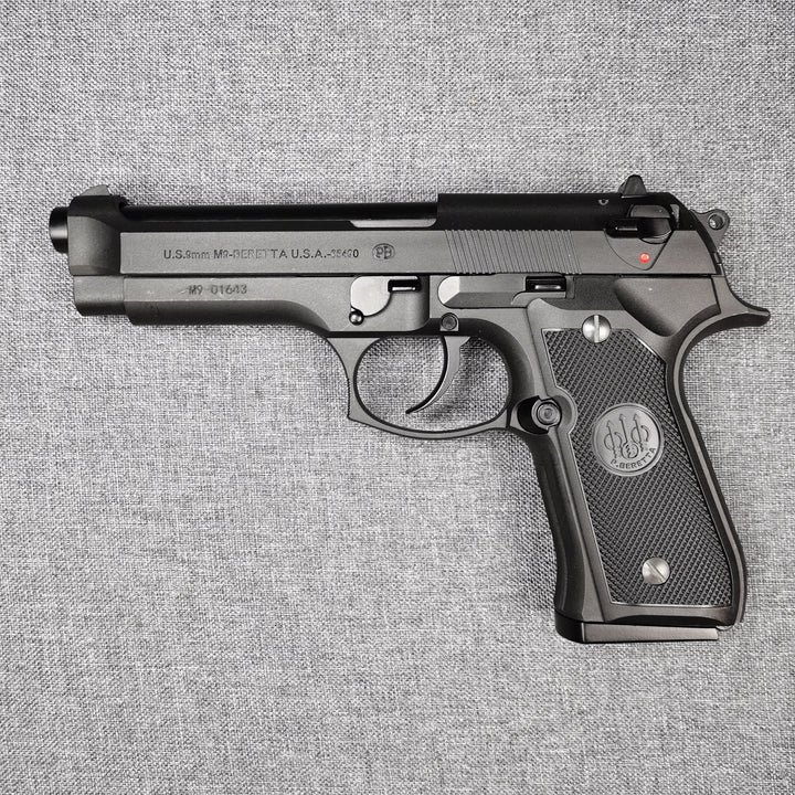 Beretta M92F Electric Pistol Gel Blaster - Gambar 7