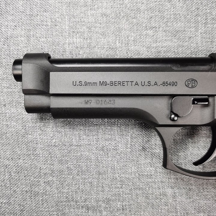 Beretta M92F Electric Pistol Gel Blaster - Gambar 9