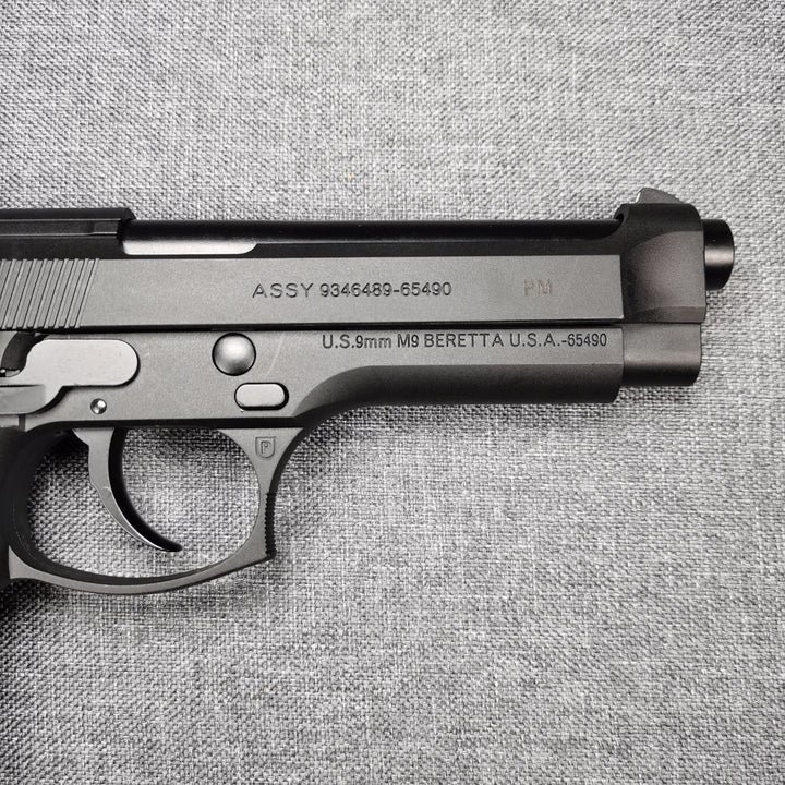 Beretta M92F Electric Pistol Gel Blaster - Gambar 10