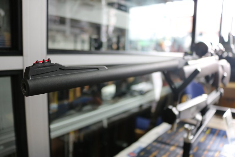 Browning X-Blade Hunter .22 Air Rifle - Gambar 6