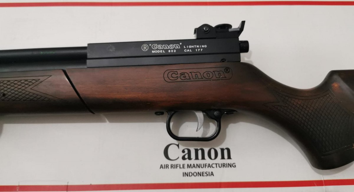 Canon 802 Lightning - Gambar 4