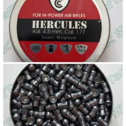 Canon Hercules & Dome