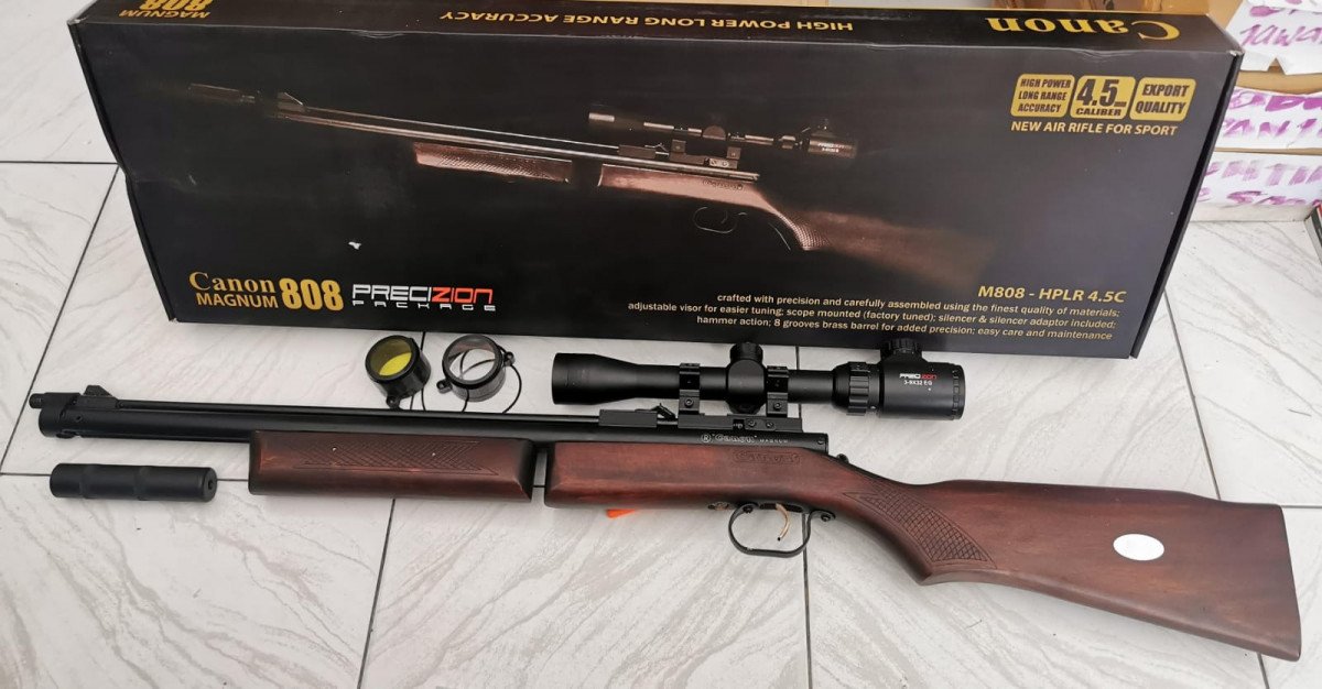 Canon Magnum 808
