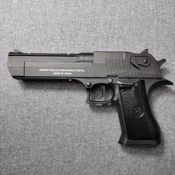 Desert Eagle Electric Toy Gun Gel Blaster - Gambar 4