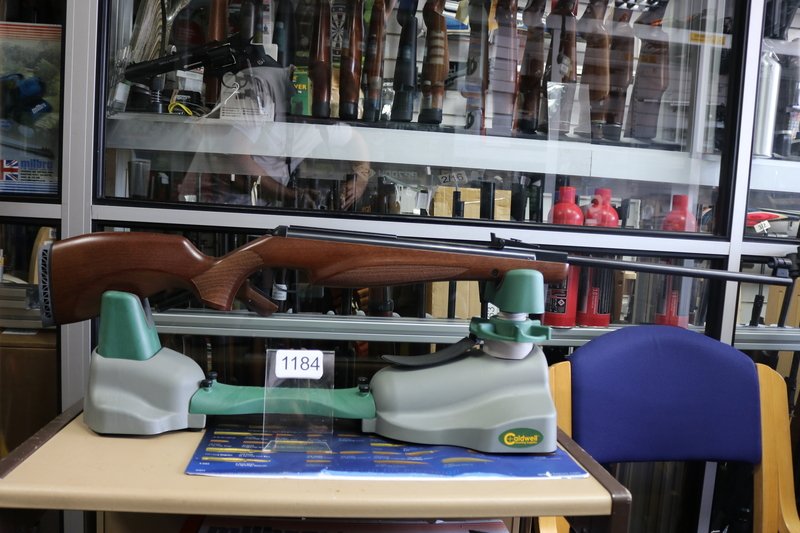 Diana 340 N-TEC Premium .177 Air Rifle