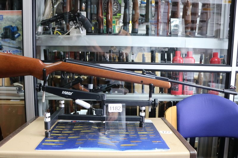 Diana 350 Magnum Classic .177 Air Rifle